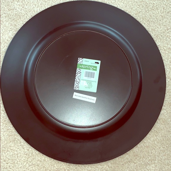 Decor Plate - Picture 4 of 5